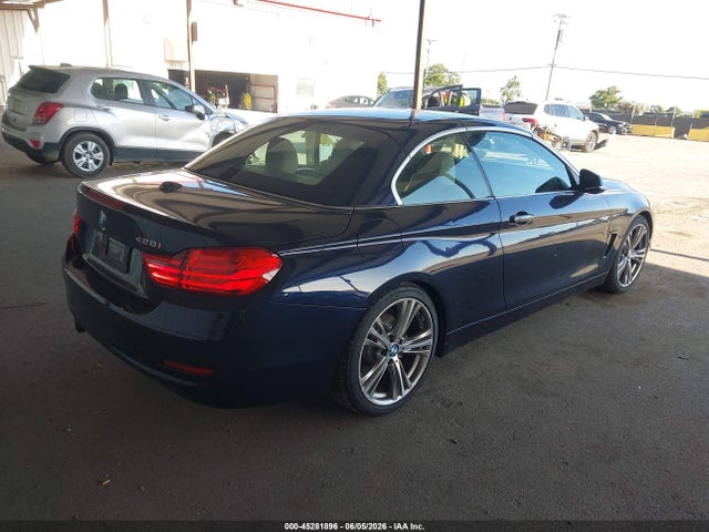 BMW 428i 2016 WBA3V7C56G5A28915 Image 4