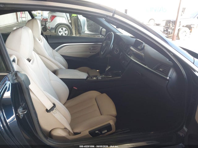 BMW 428i 2016 WBA3V7C56G5A28915 Image 5