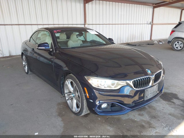 BMW 428i 2016 WBA3V7C56G5A28915 Image 6