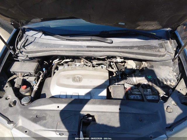 2011 Acura Mdx Advance Package მანქანა იყიდება აუქციონზე, vin: 2HNYD2H77BH534948, აუქციონის ნომერი: 45281898