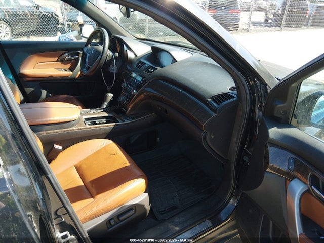 2011 Acura Mdx Advance Package მანქანა იყიდება აუქციონზე, vin: 2HNYD2H77BH534948, აუქციონის ნომერი: 45281898