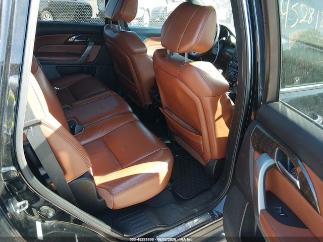 2011 Acura Mdx Advance Package მანქანა იყიდება აუქციონზე, vin: 2HNYD2H77BH534948, აუქციონის ნომერი: 45281898