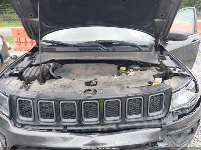 Jeep Compass Trailhawk 4x4 2019 3C4NJDDBXKT627896 Image 10