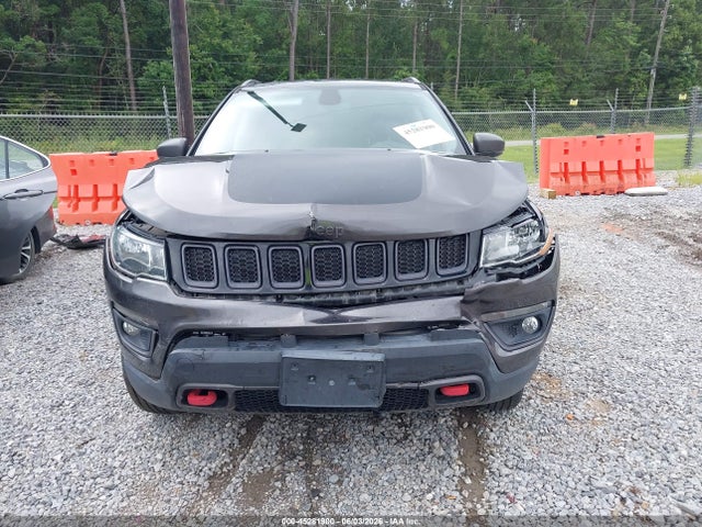 Jeep Compass Trailhawk 4x4 2019 3C4NJDDBXKT627896 Image 12