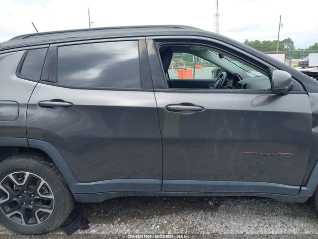 Jeep Compass Trailhawk 4x4 2019 3C4NJDDBXKT627896 Image 13