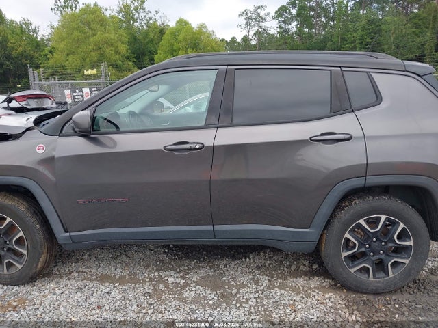 Jeep Compass Trailhawk 4x4 2019 3C4NJDDBXKT627896 Image 14