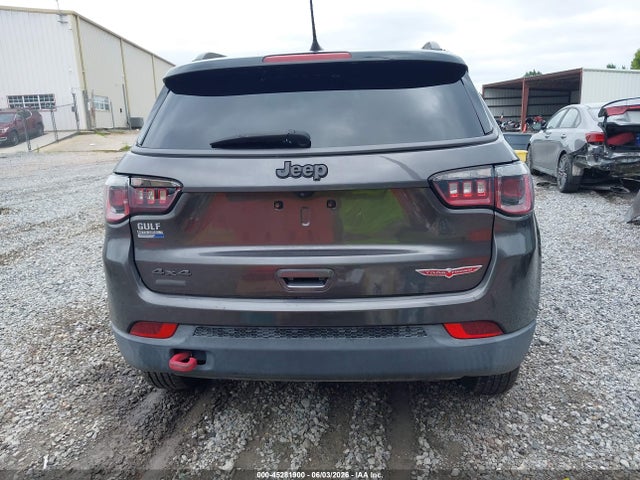 Jeep Compass Trailhawk 4x4 2019 3C4NJDDBXKT627896 Image 16