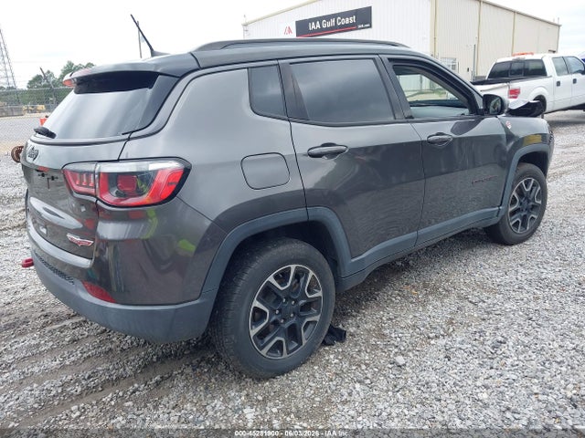 Jeep Compass Trailhawk 4x4 2019 3C4NJDDBXKT627896 Image 4