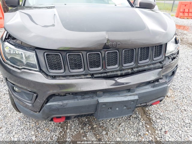 Jeep Compass Trailhawk 4x4 2019 3C4NJDDBXKT627896 Image 6