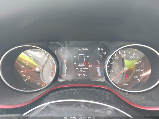 Jeep Compass Trailhawk 4x4 2019 3C4NJDDBXKT627896 Image 7