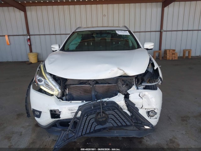 5N1AZ2MG5FN257871 Nissan Murano Platinum