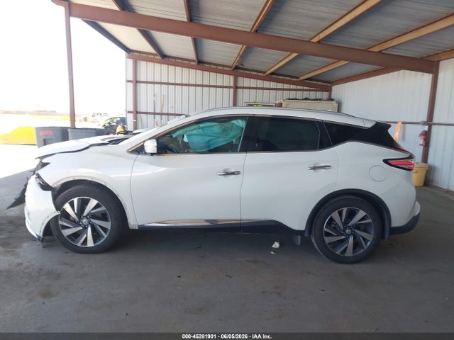 5N1AZ2MG5FN257871 Nissan Murano Platinum