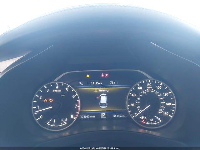 5N1AZ2MG5FN257871 Nissan Murano Platinum