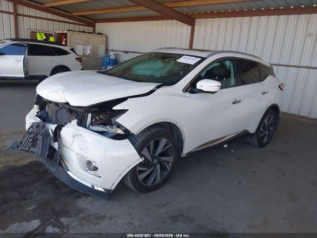 5N1AZ2MG5FN257871 Nissan Murano Platinum