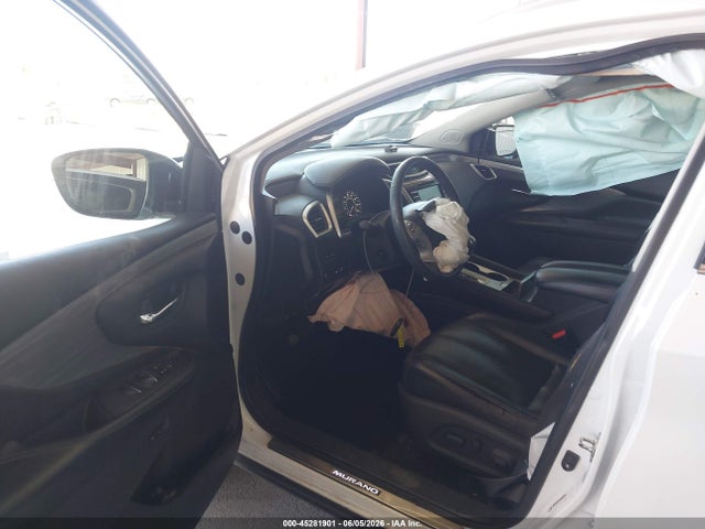 5N1AZ2MG5FN257871 Nissan Murano Platinum