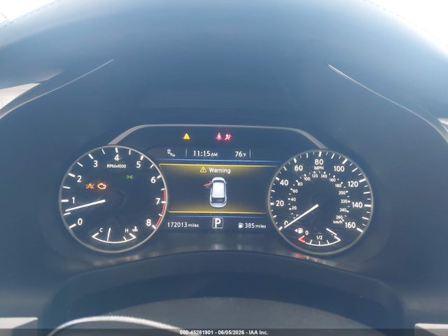 5N1AZ2MG5FN257871 Nissan Murano Platinum