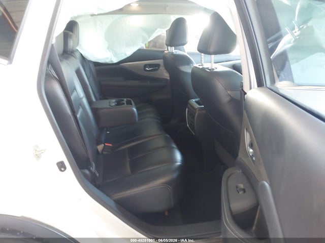 5N1AZ2MG5FN257871 Nissan Murano Platinum