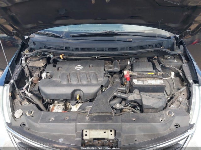 Продаж на аукціоні авто 2010 Nissan Versa 1.8s, vin: 3N1BC1CPXAL384469, номер лоту: 45281902