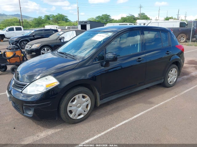 Продаж на аукціоні авто 2010 Nissan Versa 1.8s, vin: 3N1BC1CPXAL384469, номер лоту: 45281902