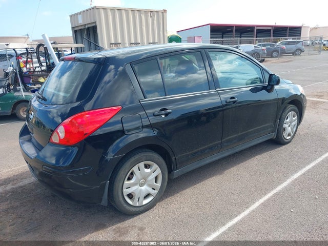 Продаж на аукціоні авто 2010 Nissan Versa 1.8s, vin: 3N1BC1CPXAL384469, номер лоту: 45281902