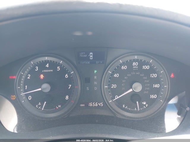 Aukcja sprzedaży 2008 Lexus Es 350, vin: JTHBJ46G882156769, numer aukcji: 45281904