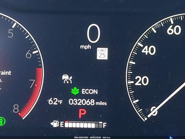 Honda Cr-v Ex-l Awd 2024 7FARS4H71RE011232 Image 16