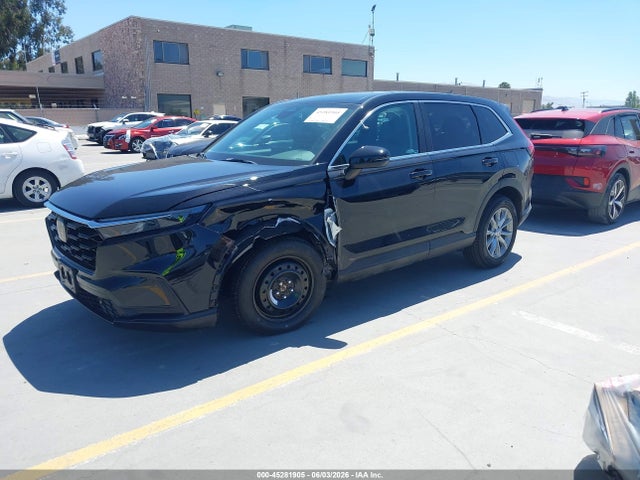 Honda Cr-v Ex-l Awd 2024 7FARS4H71RE011232 Image 2