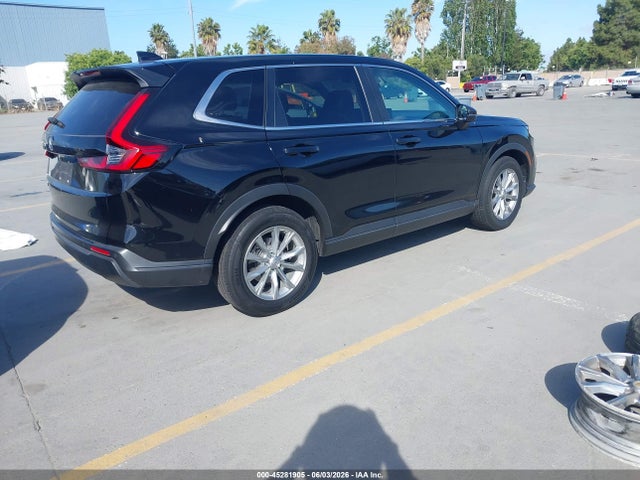 Honda Cr-v Ex-l Awd 2024 7FARS4H71RE011232 Image 4