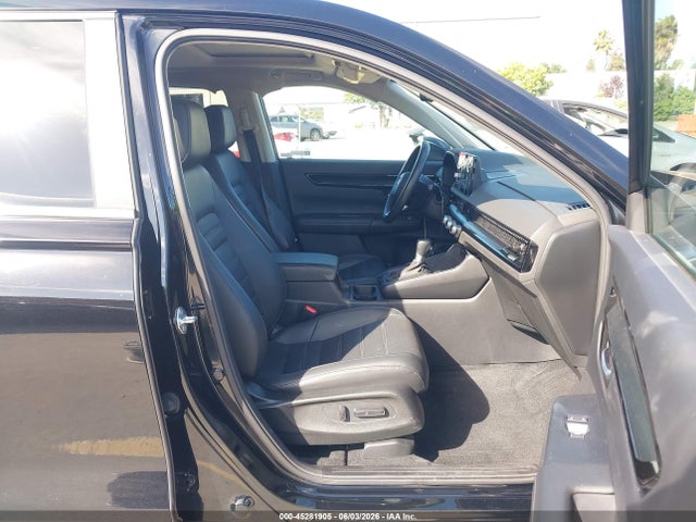 Honda Cr-v Ex-l Awd 2024 7FARS4H71RE011232 Image 5