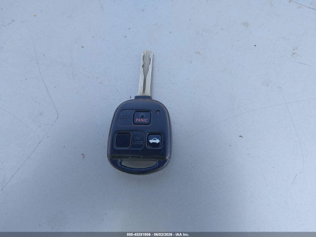 Aukcja sprzedaży 2003 Lexus Ls 430, vin: JTHBN30F430110679, numer aukcji: 45281906