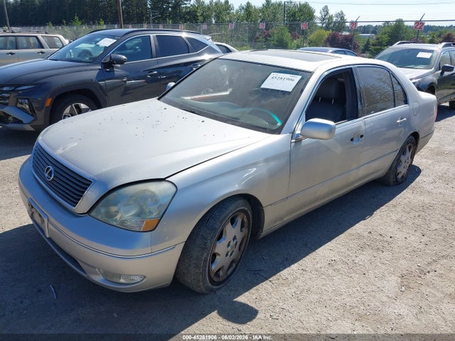 Aukcja sprzedaży 2003 Lexus Ls 430, vin: JTHBN30F430110679, numer aukcji: 45281906