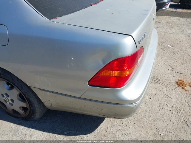 Aukcja sprzedaży 2003 Lexus Ls 430, vin: JTHBN30F430110679, numer aukcji: 45281906