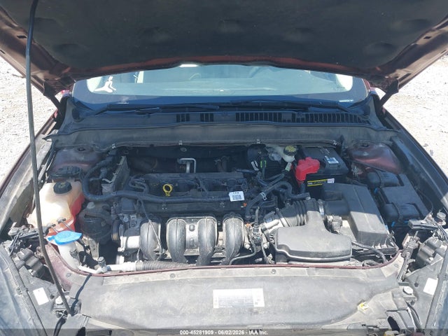 Продажа на аукционе авто 2016 Ford Fusion Se, vin: 3FA6P0H76GR218385, номер лота: 45281909