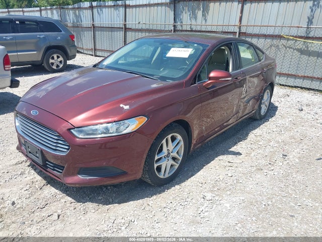 Продажа на аукционе авто 2016 Ford Fusion Se, vin: 3FA6P0H76GR218385, номер лота: 45281909