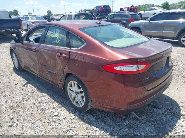Продажа на аукционе авто 2016 Ford Fusion Se, vin: 3FA6P0H76GR218385, номер лота: 45281909
