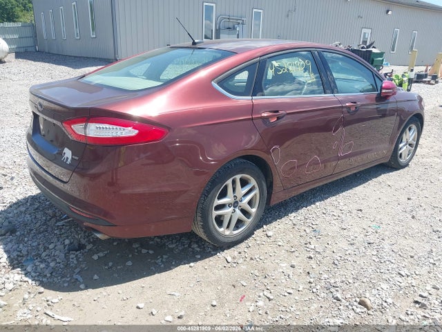 Продажа на аукционе авто 2016 Ford Fusion Se, vin: 3FA6P0H76GR218385, номер лота: 45281909