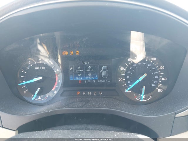 Продажа на аукционе авто 2016 Ford Fusion Se, vin: 3FA6P0H76GR218385, номер лота: 45281909