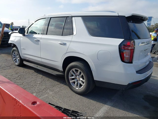 1GNSCMED6NR199097 Chevrolet Tahoe 2wd Ls