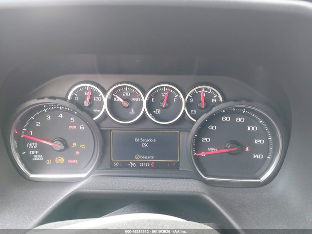 1GNSCMED6NR199097 Chevrolet Tahoe 2wd Ls