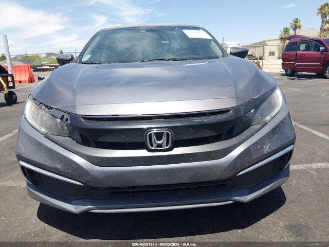 2020 Honda Civic Lx მანქანა იყიდება აუქციონზე, vin: 19XFC2F66LE018930, აუქციონის ნომერი: 45281913
