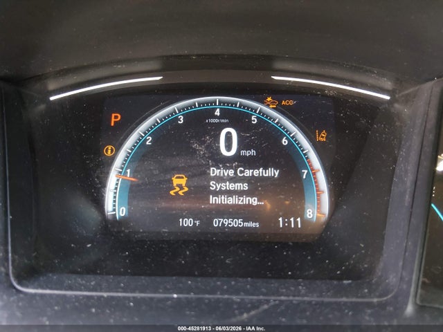 2020 Honda Civic Lx მანქანა იყიდება აუქციონზე, vin: 19XFC2F66LE018930, აუქციონის ნომერი: 45281913