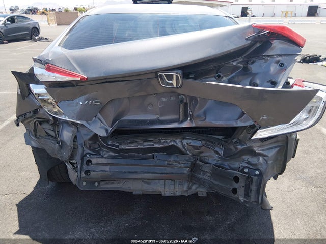 2020 Honda Civic Lx მანქანა იყიდება აუქციონზე, vin: 19XFC2F66LE018930, აუქციონის ნომერი: 45281913