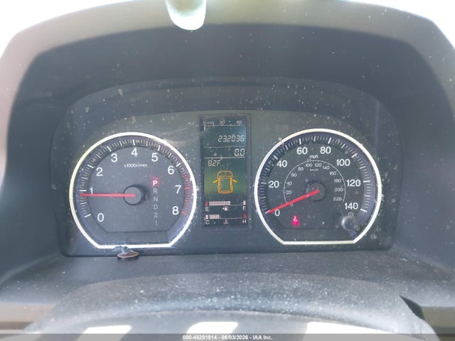 Aukcja sprzedaży 2009 Honda Cr-v Ex, vin: 5J6RE485X9L014381, numer aukcji: 45281914