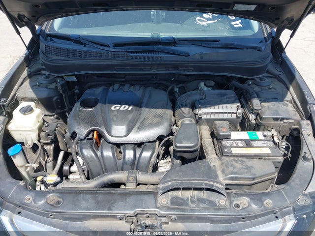 Продаж на аукціоні авто 2011 Hyundai Sonata Se, vin: 5NPEC4AC1BH239561, номер лоту: 45281915