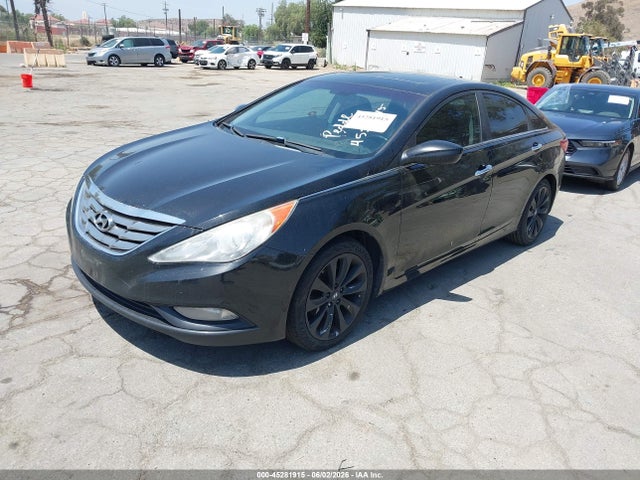 Продаж на аукціоні авто 2011 Hyundai Sonata Se, vin: 5NPEC4AC1BH239561, номер лоту: 45281915