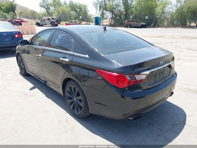 Продаж на аукціоні авто 2011 Hyundai Sonata Se, vin: 5NPEC4AC1BH239561, номер лоту: 45281915