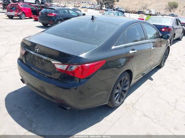 Продаж на аукціоні авто 2011 Hyundai Sonata Se, vin: 5NPEC4AC1BH239561, номер лоту: 45281915