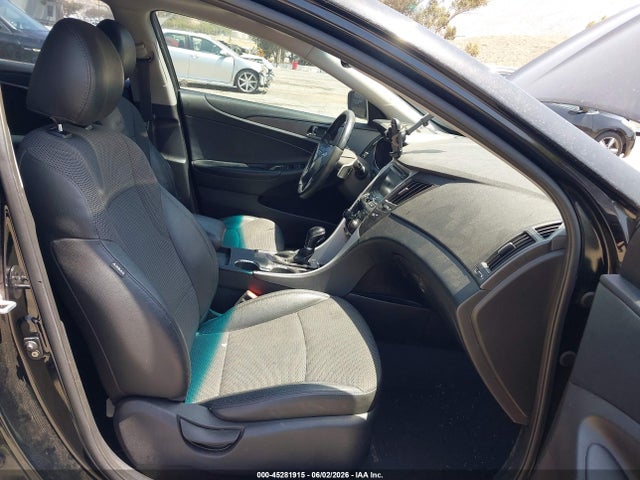 Продаж на аукціоні авто 2011 Hyundai Sonata Se, vin: 5NPEC4AC1BH239561, номер лоту: 45281915