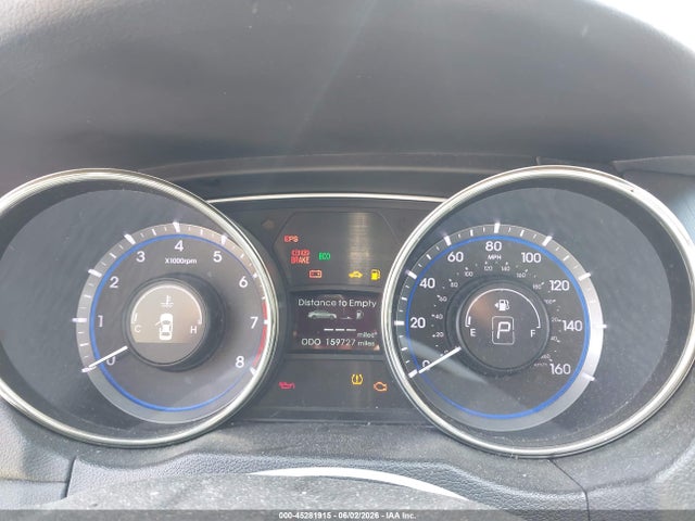 Продаж на аукціоні авто 2011 Hyundai Sonata Se, vin: 5NPEC4AC1BH239561, номер лоту: 45281915