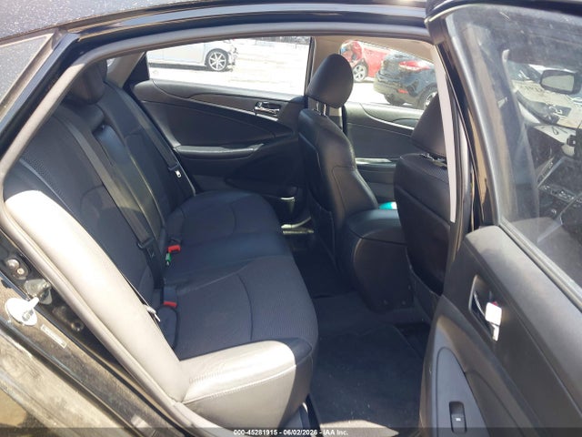Продаж на аукціоні авто 2011 Hyundai Sonata Se, vin: 5NPEC4AC1BH239561, номер лоту: 45281915